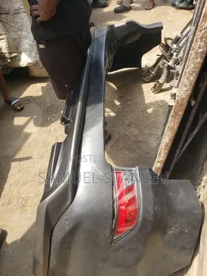 Back Bumber Gx460