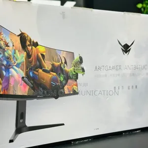Antgamer 34 Inches Curve Gaming Monitor 3440x1440 Va 165hz 21:9 Ratio