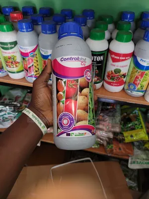 Controlphyt Cu- Copper Based Fertilizer