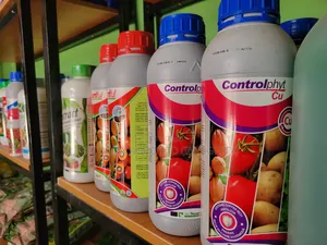 Controlphyt Cu- Copper Based Fertilizer