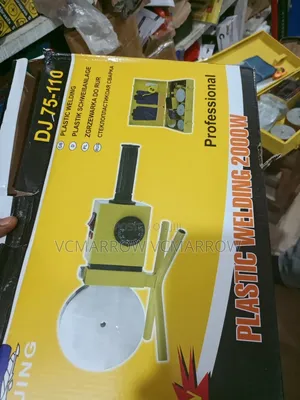 Professional Plastic Pipe Welding Machine (Model Dj 75-110)