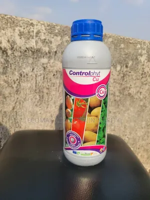 Controlphyt Cu- Copper Based Fertilizer
