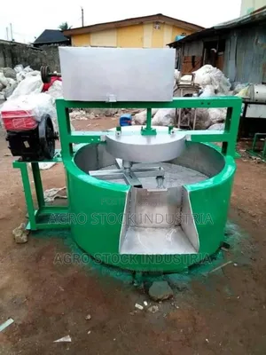 Garri Fryer Machine