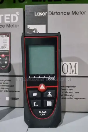 Laser Tape 100 Meters