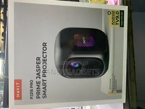 Havit Pj215 Pro Prime Jasper Smart Projector