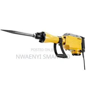 Electric Jack Hammer 3600watt