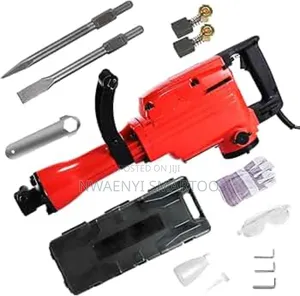 Electric Jack Hammer 3000watt