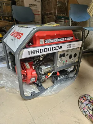 Long-Lasting Ipower 5.5kva Petrol Generator Key