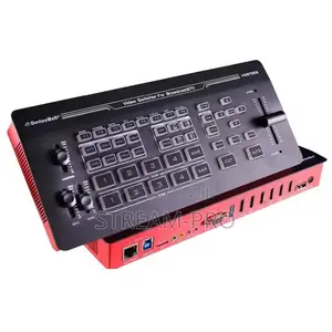 Devicewell Hds7305 Switcher With Rec,Luma Chroma Key Function
