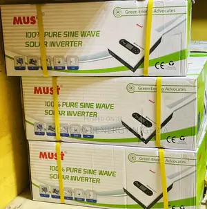 Must 5kva 100% Pure Sine Wave Solar Inverter