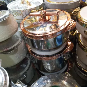 Insulated Food Warmer 3set