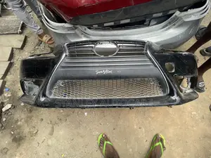Complete Bumper Is250 2015