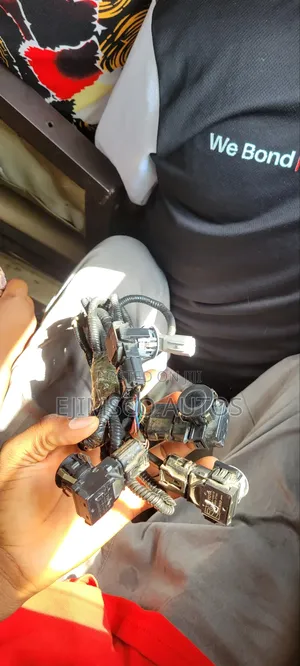 Complete Sensor And Wire Rx350 2013