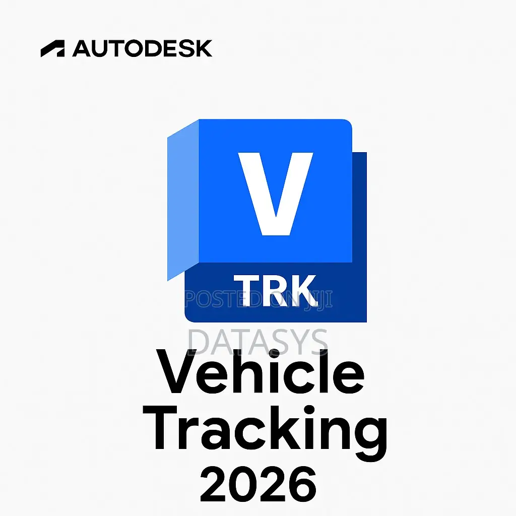 Autodesk Vehicle Tracking 2026 - Vehicle Swept Path Analysis Software