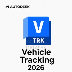Autodesk Vehicle Tracking 2026 - Vehicle Swept Path Analysis Software