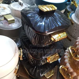 Insulated Food Warmer 3set