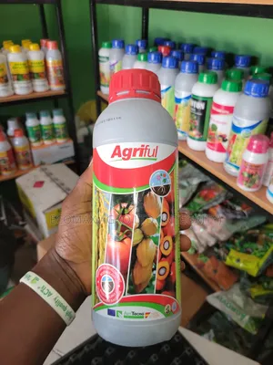 Agriful - Humic Extract - Organic Fertilizer
