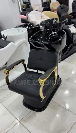 Gold Plastic Basin