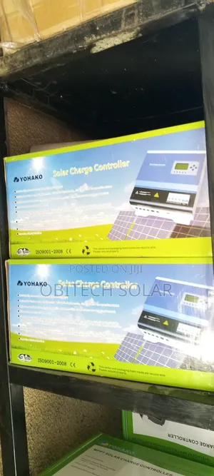 100ah 240v High Voltage Change Controller