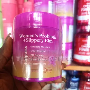 Probiotics For Women