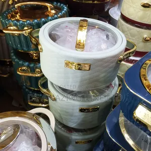 Insulated Food Warmer 3set