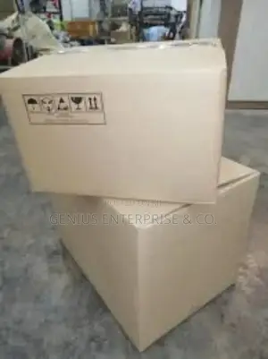 Industrial Quality Cartons for Moving Relocation Services.