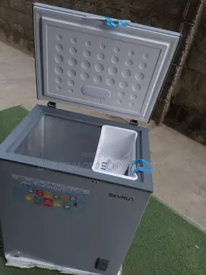 Skyrun 145l Freezer: Keeps Ice for Hours