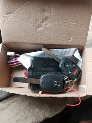 Key Remote Control