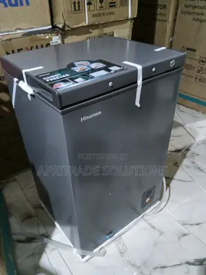 Hisense 95l Deep Freezer 120sh – Energy Efficient