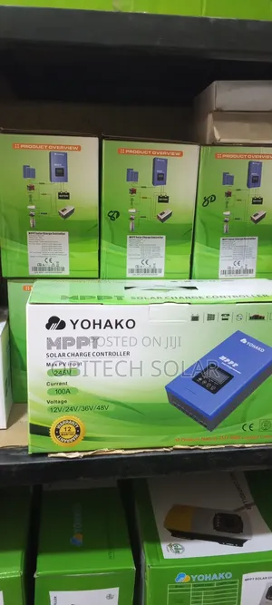 100ah 48v Yohako Change Controller