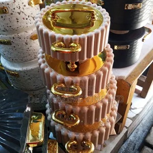 Insulated Food Warmer 4set