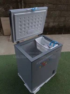 Skyrun 145l Deep Freezer With Super Cooling