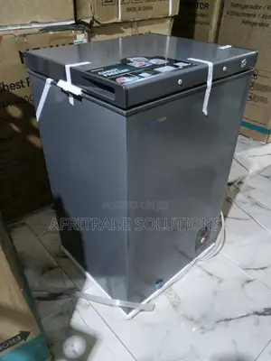 Hisense 120sh 95l Mini Chest Freezer – Low Noise