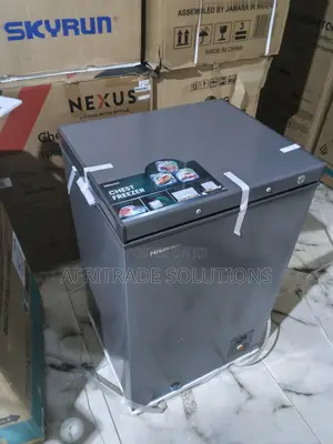 Hisense 95l Compact Freezer – Space Saving Design