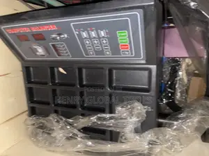 Digital Wheel Balancing Machine