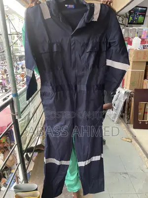 Reflective Coverall