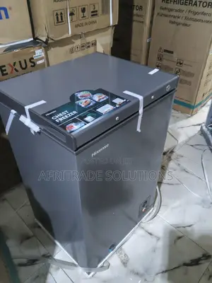 Hisense 120sh Deep Freezer 95l – Quick Cooling