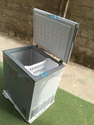 145l Capacity Skyrun Deep Freezer Unit