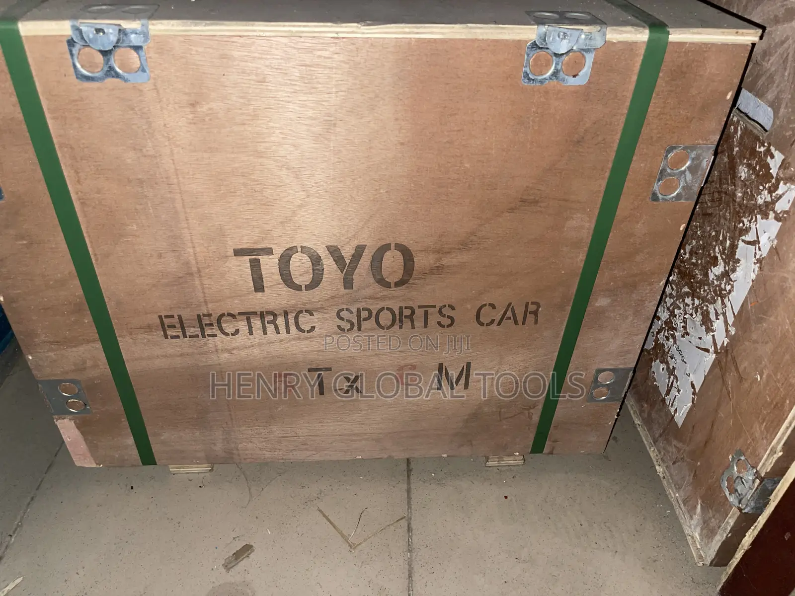 5ton X 6meter Electric Chain Hoist