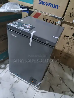 Hisense 95l Chest Freezer – Home & Office Use