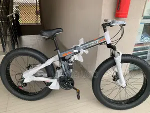 Fat Tyre Bicycle