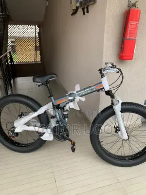 Fat Tyre Bicycle