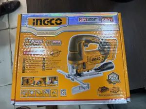 Cordless Ingco Jig Saw