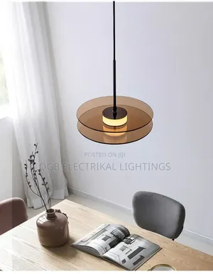 Glass Led Pendant Lights