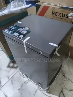Hisense 120sh Compact 95l Freezer – Durable Build