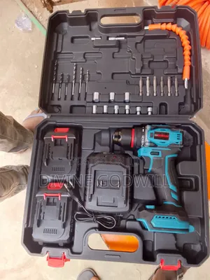 Bosch Cordless Drill Machine