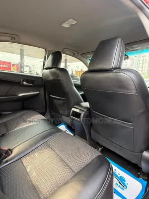 Toyota Camry SE Sport 4dr Sedan (2.5L 4cyl 6A) 2014 Red