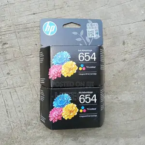 Hp Deskjet 2975 Ink Cartridge Tri-color