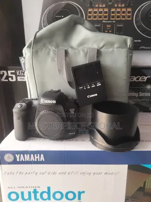 Canon Eos 7d Mark Ii Body Only