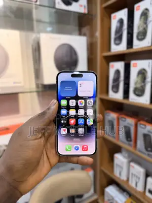 Apple iPhone 14 Pro 256 GB White